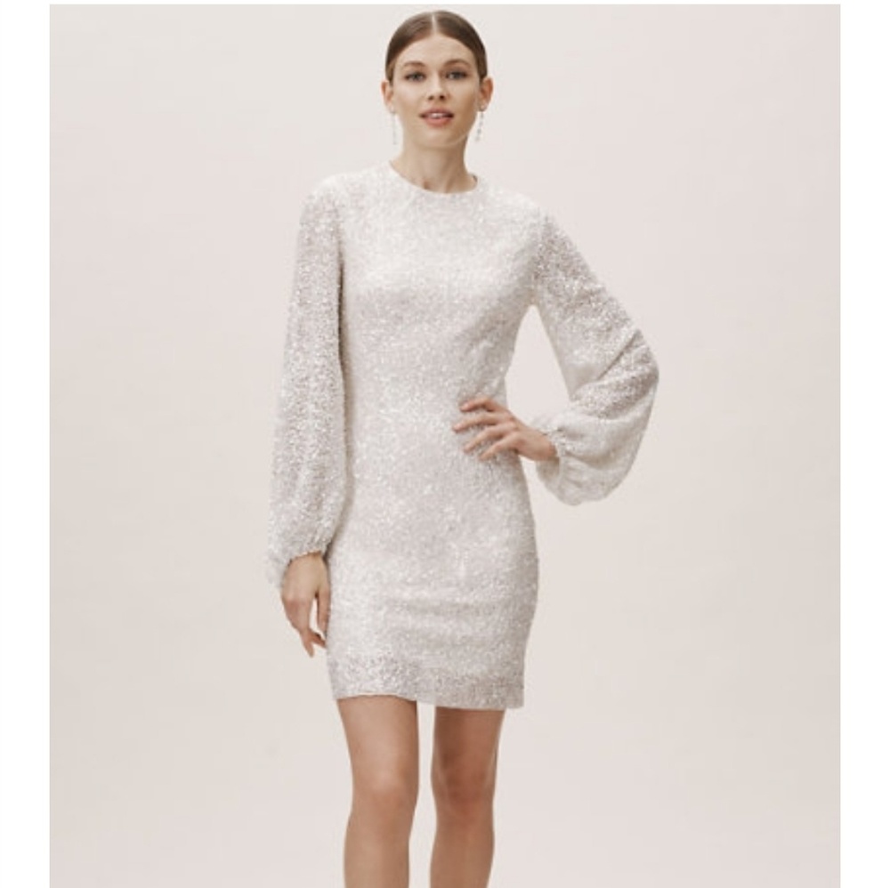 NWOT BHLDN Goldie Dress